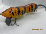 6" FWL Muskrat Mustad