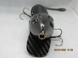 6" FWL Muskrat Black