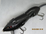 6" FWL Muskrat Black