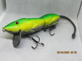 6" FWL Muskrat Sreeming
