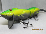 6" FWL Muskrat Sreeming