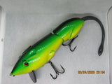 6" FWL Muskrat Sreeming