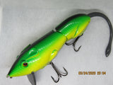 6" FWL Muskrat Sreeming