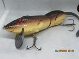 6" FWL Muskrat Hot Brown