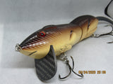 6" FWL Muskrat Hot Brown