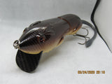 6" FWL Muskrat Hot Brown