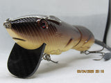 6" FWL Muskrat Hot Brown