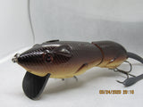 6" FWL Muskrat Hot Brown