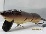 6" FWL Muskrat Hot Brown