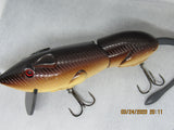 6" FWL Muskrat Hot Brown
