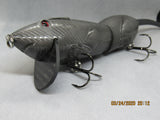 6" FWL Muskrat Grey