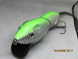 6" FWL Muskrat High tension