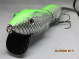 6" FWL Muskrat High tension