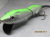 6" FWL Muskrat High tension