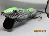 6" FWL Muskrat High tension