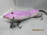 6" FWL Muskrat Pink Panther