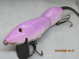 6" FWL Muskrat Pink Panther