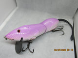6" FWL Muskrat Pink Panther