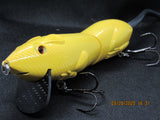 6" FWL Muskrat Chicken Yellow