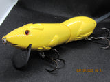 6" FWL Muskrat Chicken Yellow