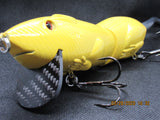 6" FWL Muskrat Chicken Yellow