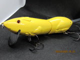 6" FWL Muskrat Chicken Yellow