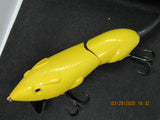 6" FWL Muskrat Chicken Yellow