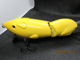 6" FWL Muskrat Chicken Yellow