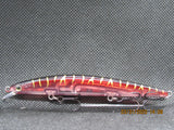 4" shallow jerkbait bloddy minnow