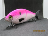 7" 2 pc Glide Bubblegum Shad