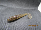 10 pcs of FWL swimmers 3.8" Summer minnow
