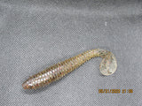 10 pcs of FWL swimmers 3.8" Summer minnow