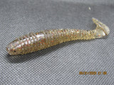 10 pcs of FWL swimmers 3.8" Summer minnow