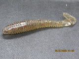 10 pcs of FWL swimmers 3.8" Summer minnow