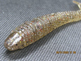 10 pcs of FWL swimmers 3.8" Summer minnow