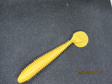 10 pcs of FWL swimmers 3.8" Sunny  minnow