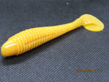 10 pcs of FWL swimmers 3.8" Sunny  minnow