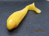 10 pcs of FWL swimmers 3.8" Sunny  minnow