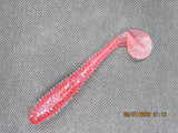 10 pcs of FWL swimmers 3.8" Jellow