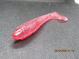 10 pcs of FWL swimmers 3.8" Jellow