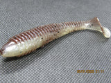 10 pcs of FWL swimmers 3.8" Goby