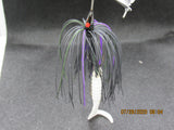 FWL- Kevins Killer Buzzbait Black