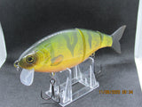 7" 3 PCS Custom Colors Wake Shad in Perch