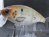 7" 3 PCS Custom Colors Wake Shad in Shad