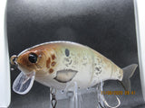 7" 3 PCS Custom Colors Wake Shad in Shad