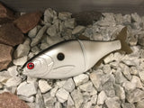 8.5” Gizzard shad  sinking